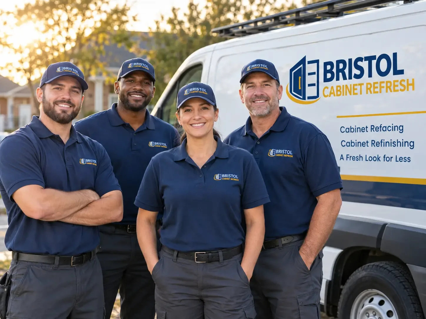 Kitchen Cabinet Refacing company in Bergheim, TX
